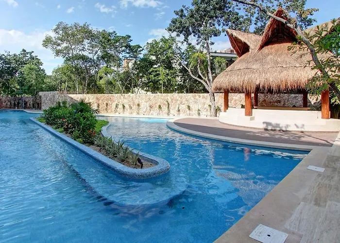 Ph 3 Bdr, Priv Pool, Barbacue In Tulum
