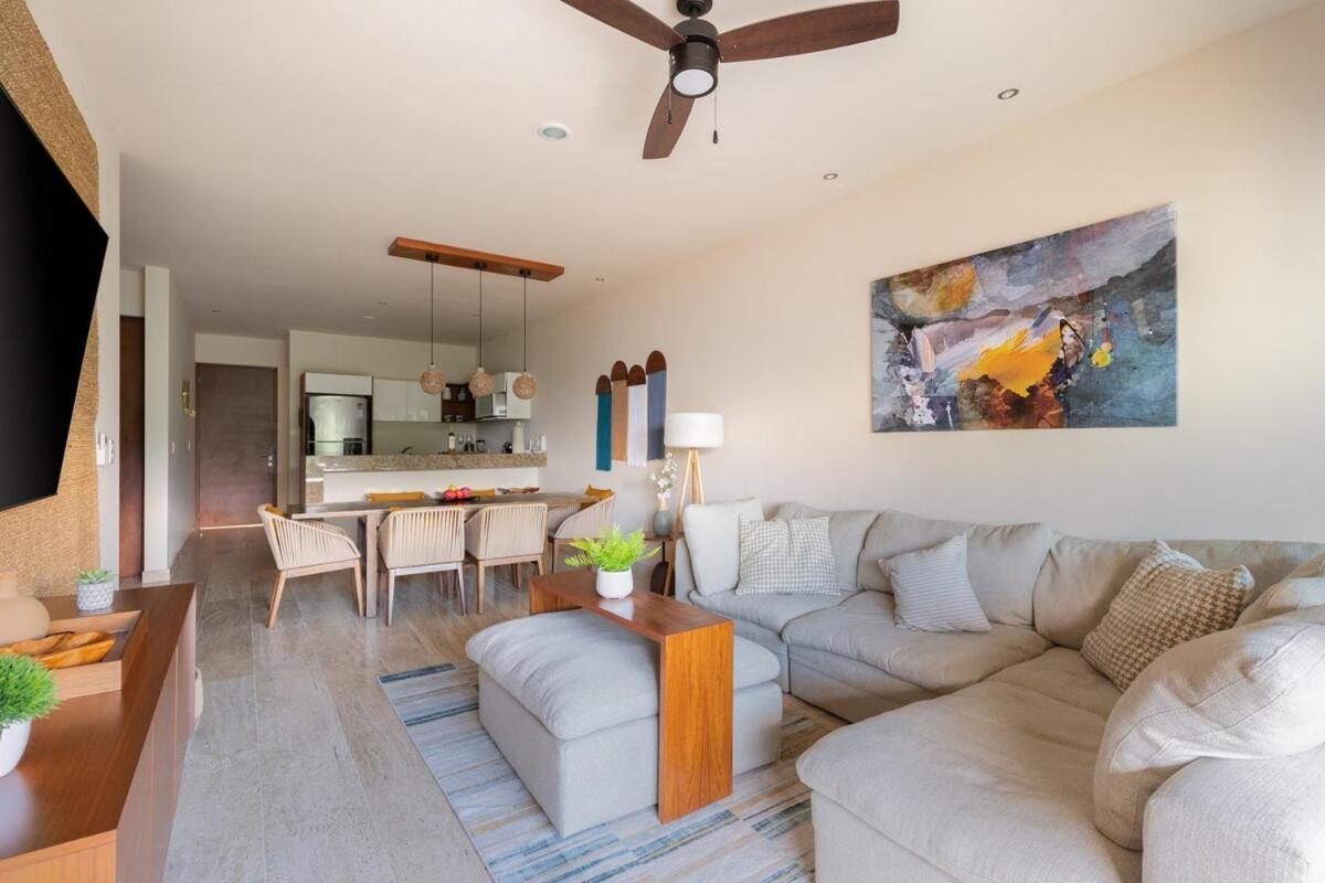 Apartment Ph 3 Bdr, Priv Pool, Barbacue In