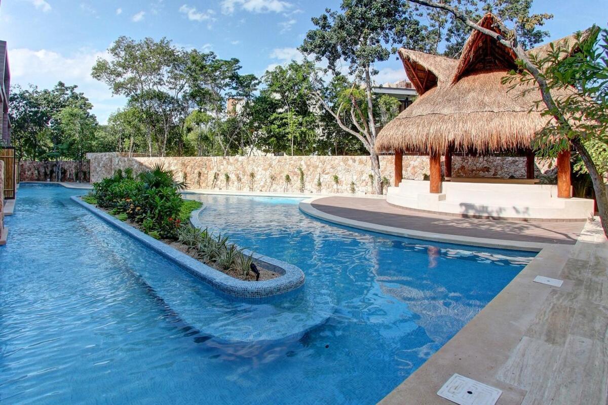 Apartment Ph 3 Bdr, Priv Pool, Barbacue In Tulum